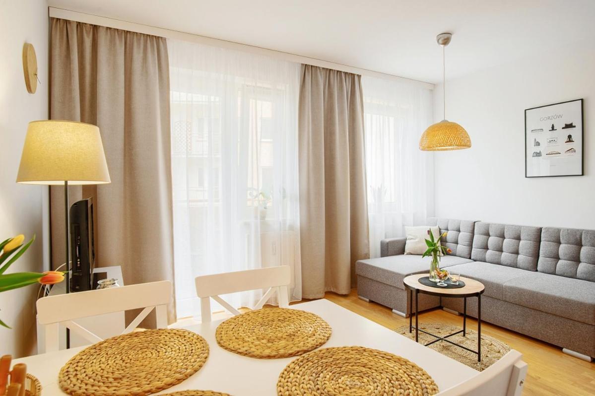Apartament Gorzow Gorzów Wielkopolski Extérieur photo