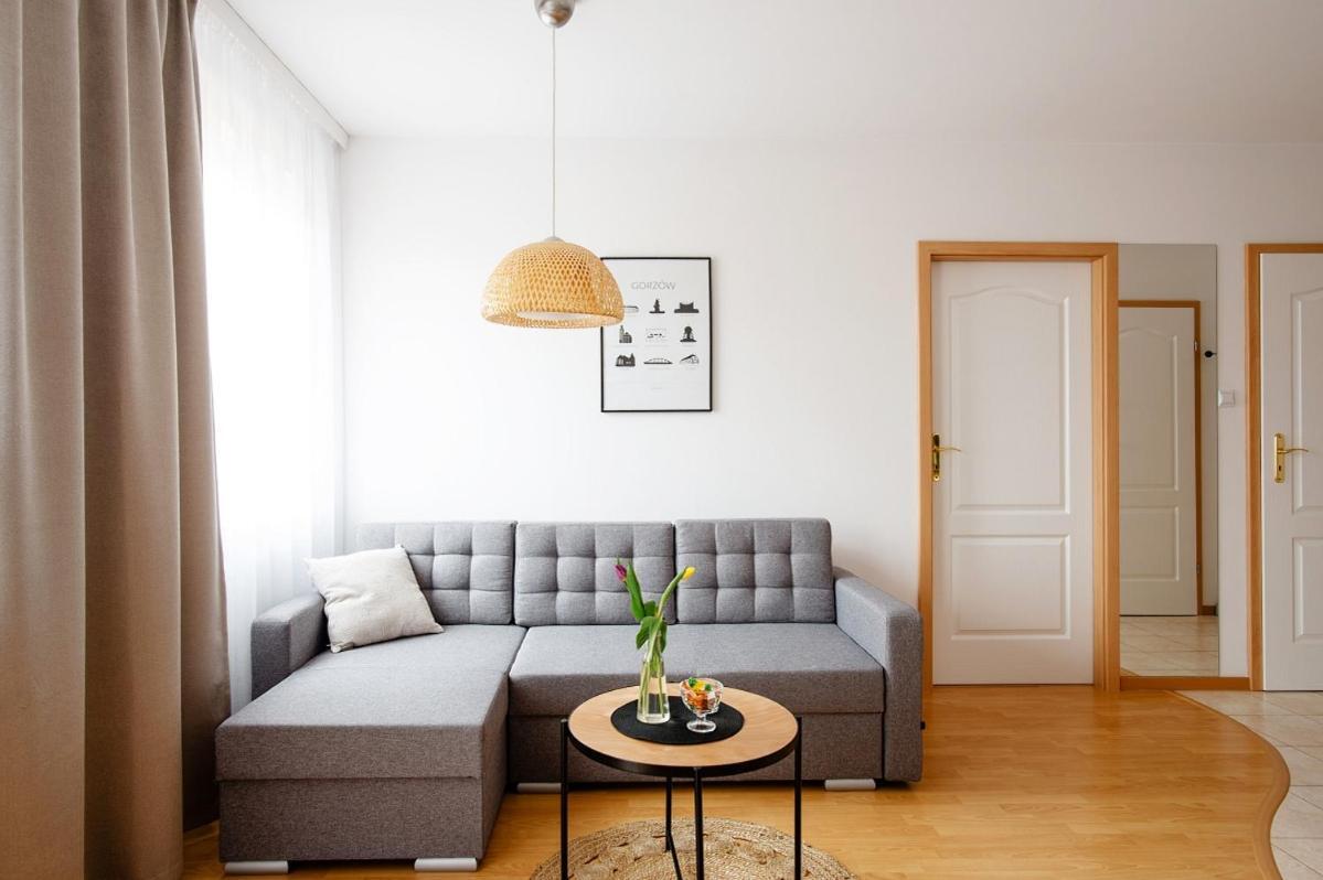 Apartament Gorzow Gorzów Wielkopolski Extérieur photo